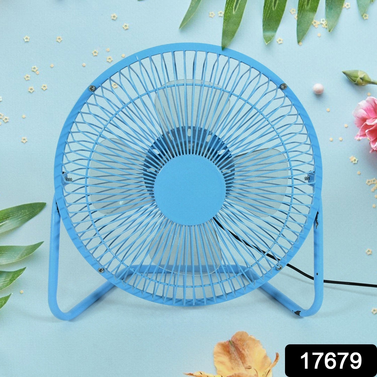 17679 Big USB Table Desk Personal Metal Electronic Fan, Compatible with Computers, Laptops, Student Dormitory, Suitable For Office, School Use (1 Pc) 17679 Big USB Table Desk Personal Metal Electronic Fan, Compatible with Computers, Laptops, Student Dormitory, Suitable For Office, School Use (1 Pc)